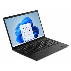 Lenovo ThinkPad X1 Carbon Gen 11 (21HM004KHV) fekete, paint kép