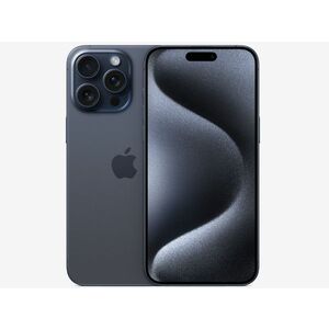 Apple iPhone 15 Pro Max 512GB - Kék kép