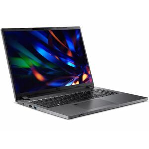 Acer TravelMate P2 16 TMP216-51-TCO-59K8 (NX.B1BEU.001) Acélszürke kép