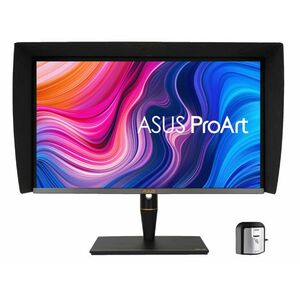 ASUS ProArt PA27UCX-K 27 UHD IPS monitor kép