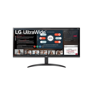 LG 34WP500 34 FHD IPS monitor (34WP500-B.AEU) kép