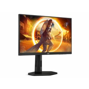 AOC 24G4X 23, 8 FHD IPS Gaming monitor (24G4X) kép