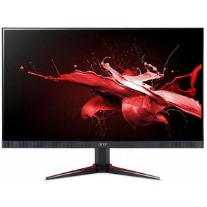 Acer Nitro VG240YM3bmiipx 24 FHD IPS 180Hz gaming monitor (UM.QV0EE.304) kép