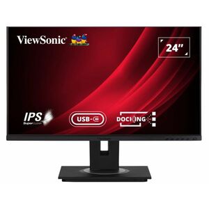 ViewSonic 24 VG2456 FHD IPS monitor (VS18086) kép