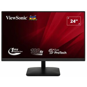 ViewSonic 24 VA2408-MHDB FHD IPS monitor (VS19772) kép