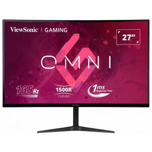 ViewSonic 27 VX2718-2KPC-mhd Ívelt Gaming monitor (VS18401) kép