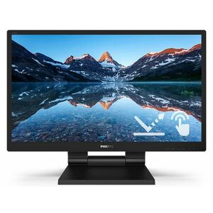 Philips 23, 8 FHD IPS Touch monitor (242B9TL/00) kép