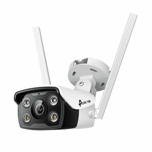 TP-Link VIGI C340-W(4mm) IP and Wi-Fi-s Kamera kültéri éjjellátó 4megapixel, 4mm Objektív kép