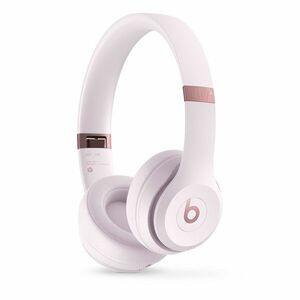 Beats Solo4 Wireless Headphones - On-Ear (MUW33EE/A) felhőrózsaszín kép