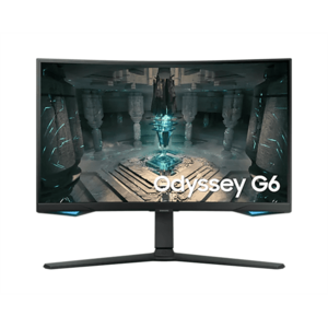 SAMSUNG G65B 27 Smart QHD VA Ívelt Gaming monitor (LS27BG650EUXEN) kép