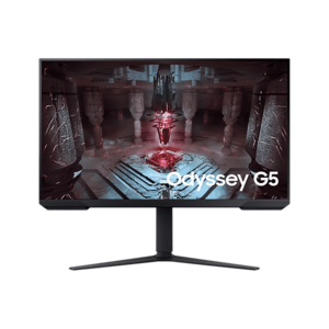 SAMSUNG G51C 32 QHD VA Gaming monitor (LS32CG510EUXEN) kép