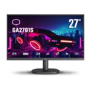 COOLER MASTER GA2701S 27 FHD IPS Gaming monitor (CMI-GA2701S-EK) kép