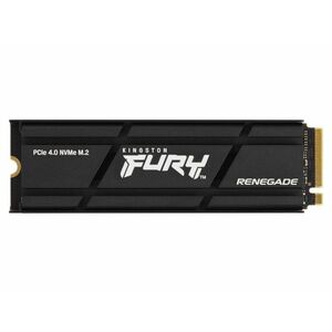 Kingston FURY Renegade with Heatsink 2TB M.2 PCIe 4.0 NVMe SSD (SFYRDK/2000G) kép