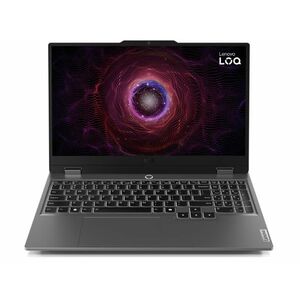 Lenovo LOQ 15ARP9 (83JC004GHV) Luna Grey / szürke kép