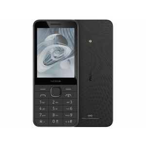 Nokia 215 4G (1GF026CPA2L06) fekete kép