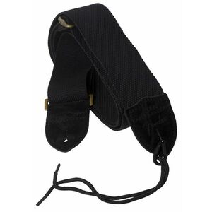 Fender Cotton Strap black kép