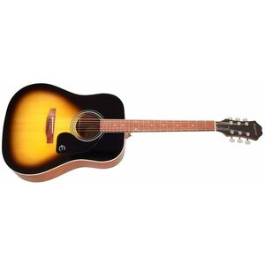 Epiphone Songmaker DR-100 Square Shoulder VS kép