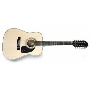 Epiphone Songmaker DR-212 Square Shoulder NA kép