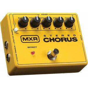 MXR M134 Stereo Chorus kép