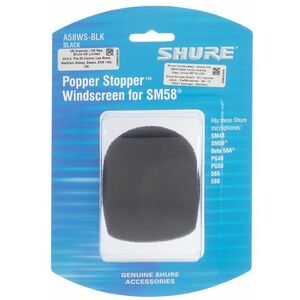 Shure A58WS-BLK kép