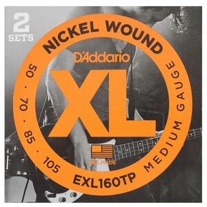 D'Addario EXL160TP kép