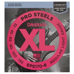 D'Addario EPS170 kép