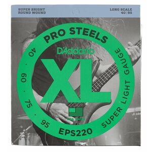 D'Addario EPS220 kép