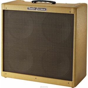 Fender 59 Bassman LTD kép