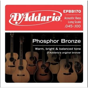 D'Addario EPBB170 kép