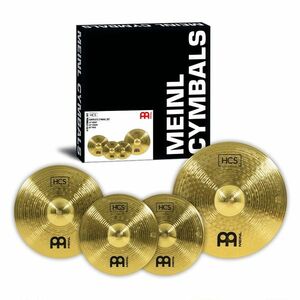 Meinl HCS141620 HCS Standard Set kép