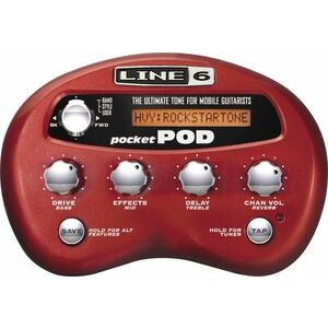 Line 6 Pocket POD kép