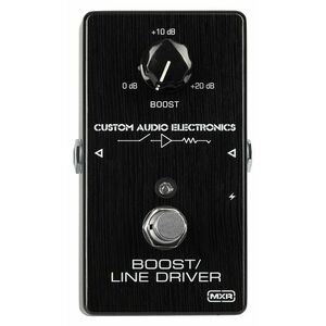 MXR MC401 CAE Boost/Line Driver kép