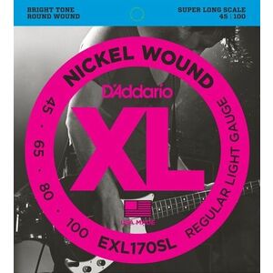 D'Addario EXL170SL kép