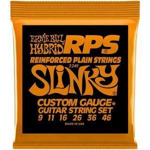 Ernie Ball 2241 RPS Hybrid Slinky kép