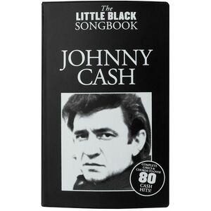 MS The Little Black Songbook: Johnny Cash kép