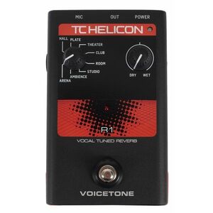 tc-helicon Voicetone R1 (kicsomagolt) kép