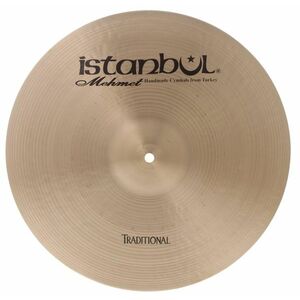 Istanbul Mehmet 14" Traditional Medium crash kép