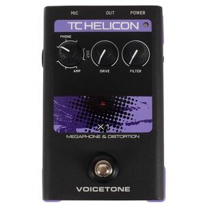 tc-helicon Voicetone X1 kép