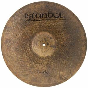 Istanbul Mehmet 16" Turk crash kép