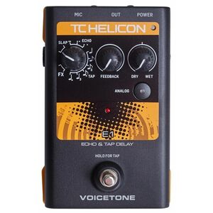 tc-helicon Voicetone E1 kép