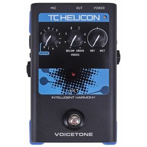 tc-helicon Voicetone H1 kép