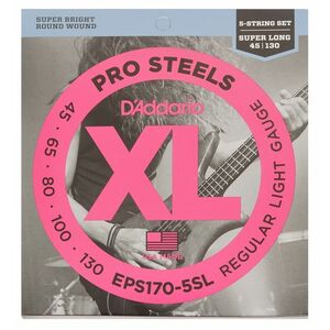 D'Addario EPS170-5SL kép