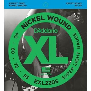 D'Addario EXL220S kép