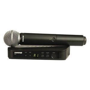 Shure BLX24E/SM58 M17 kép