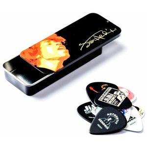 Dunlop Jimi Hendrix Pick Tin Electric Ladyland kép