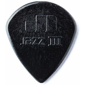 Dunlop Jazz III Black Stiffo kép