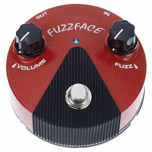 Dunlop FFM2 Germanium Mini Fuzz Face kép