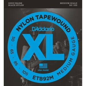 D'Addario ETB92 kép