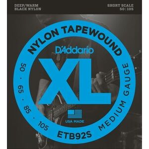 D'Addario ETB92S kép