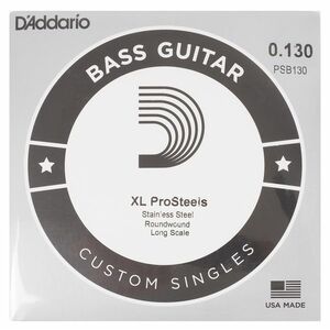 D'Addario PSB130 kép